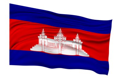 Bhutan　Flags Country icon